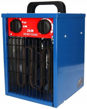 Blaupunkt Nagrzewnica elektryczna EH7010 2kW