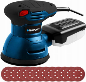 Blaupunkt Szlifierka mimośrodowa OS3010