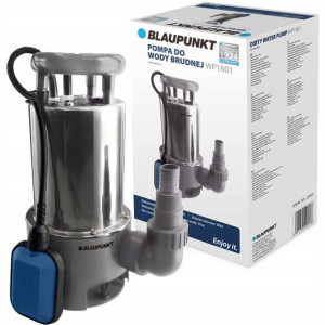 Blaupunkt Pompa do wody brudnej WP1601