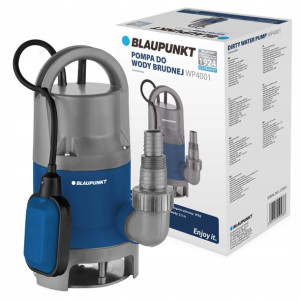 Blaupunkt Pompa do wody brudnej WP4001