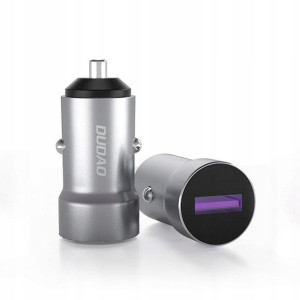 Dudao R4Pro ładowarka samochodowa USB 5A 22,5W