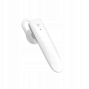 Remax RB-T1 słuchawka bezprzewod Bluetooth Biała