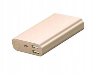 Aukey PB-AT10 Powerbank 10050mAh 5.4A QC3.0 Gold