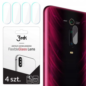 3MK FlexibleGlass Lens Szkło aparat Xiaomi Mi 9T