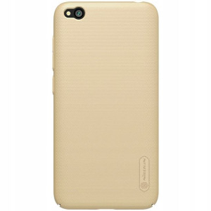 Nillkin Super Frosted Etui Xiaomi Redmi Go Złote