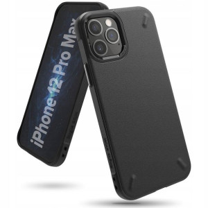 Ringke Onyx etui do iPhone 12 Pro Max Czarne