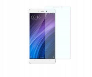 Szkło hartowane 9H Wozinsky Xiaomi Redmi 4 Przezro