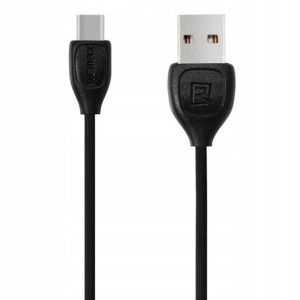 Kabel Remax RC-050a USB Typ-C 1m Czarne