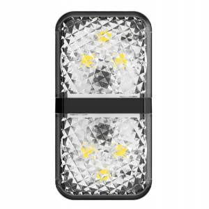 Baseus 2x lampka LED do Drzwi CRFZD-01