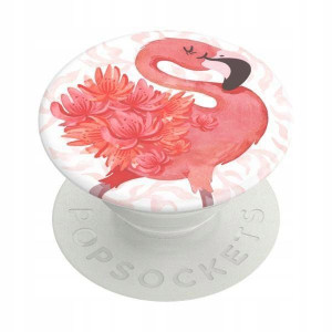Popsockets uchwyt Flamingo a Go Go
