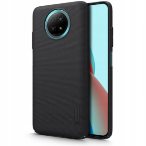 Nillkin Frosted Shield Xiaomi Redmi Note 9T Czarne
