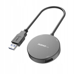 Dudao HUB 4w1 rozdzielacz 4xUSB A15B