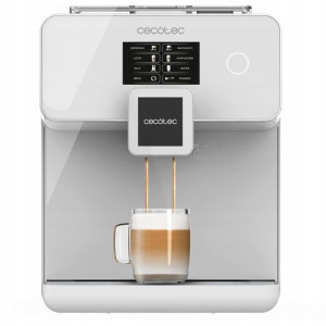 Cecotec Power Matic-ccino 8000 Bianca Ekspres ciśn