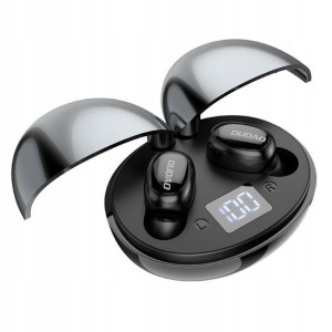 Dudao Słuchawki 5.0 TWS Bluetooth U14 Czarne