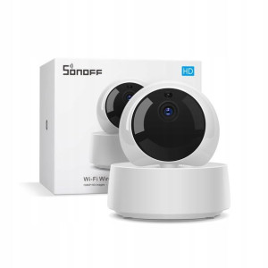 Sonoff GK-200MP2-B kamera IP Wi-Fi 1080P bezprzewo