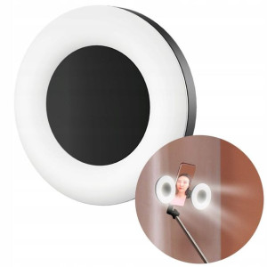 Baseus Lovely Fill lampka LED do selfie ACBGD-01