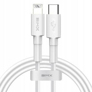Baseus BMX Mini MFI USB C-Lightnin 1,2m CATLSW-A02
