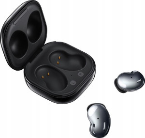 Słuchawki Samsung Galaxy Buds Live Czarne SM-R180