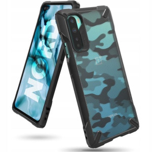 Ringke Fusion X Etui do OnePlus Nord Camo 0007