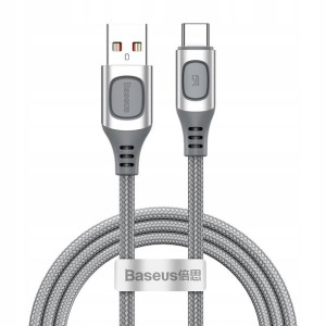 Baseus FC5A kabel USB-C 5A 1m CATSS-A0S