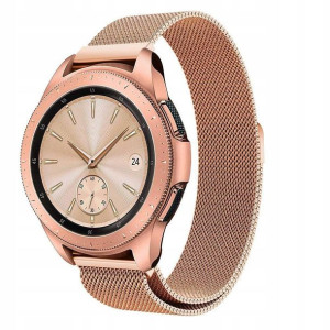 Pasek Tech-Protect Milaneseband GTS Bip Gold 42mm
