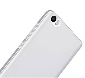 Xiaomi Mi Note Etui Silikonowe Przyciemniane