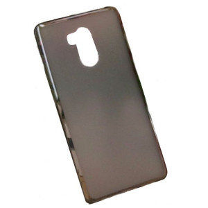 Pokrowiec silikon Przyciemniany do Xiaomi Mi 5S FV