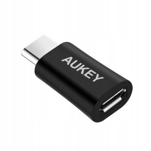 Aukey Adapter CB-A2 micro USB (Ż) -> USB C (M)