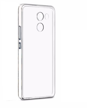 Silikon przeźroczysty do Xiaomi Redmi 4 Wwa fv