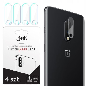 3MK FlexibleGlass Lens Szkło aparat OnePlus 7