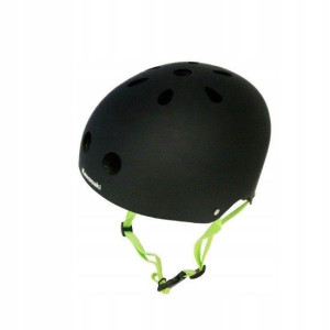 Kawasaki kask czarny regulowany roz. S/M 52 - 56