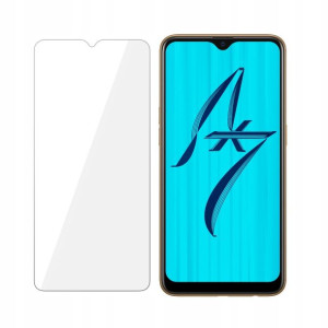 Szkło hybrydowe 3MK FlexibleGlass Oppo AX7