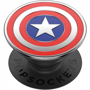 Popsockets uchwyt Premium Enamel Captain America l