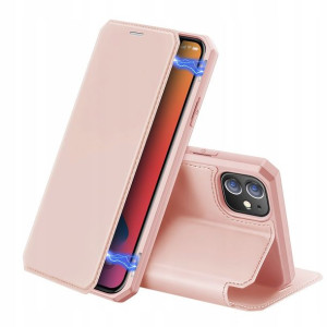 Dux Ducis Skin X do iPhone 12 mini Różowe