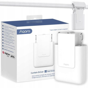 Aqara E1 ROD Silnik elektryczny do zasłon CM-M01