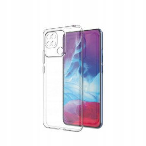 Silikon Ultra Clear 0.5mm Xiaomi Poco C40 przezroc