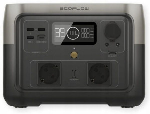 EcoFlow RIVER Max 2 Przenośna stacja mocy 512WH