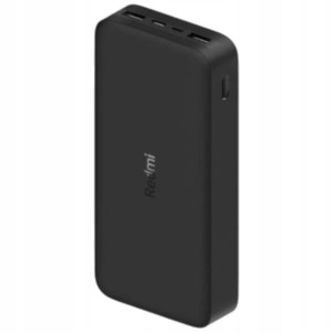 Powerbank Xiaomi Redmi Power Bank 20000 mAh Czarny