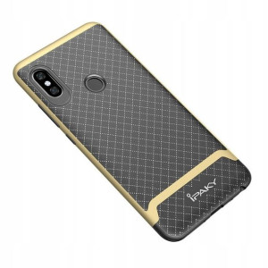 Etui Ipaky Bumblebee Xiaomi Redmi Note 5 Złote