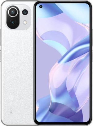 Xiaomi 11 Lite 5G NE 8/256GB Snowflake White