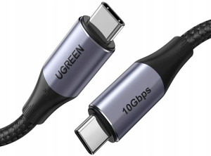 Ugreen kabel USB-C do USB-C PD 3.1 5A 100W 4K 1m