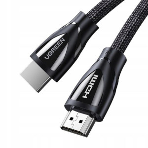 Ugreen HD140 Kabel HDMI 2.1 8K 60Hz 2m czarny
