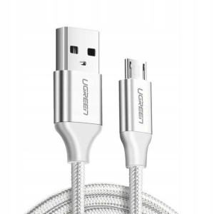 Ugreen kabel USB do Micro USB 1,5m QC 3.0 60152
