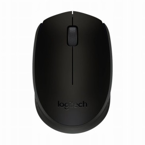 Mysz Logitech B170 910-004798 optyczna 1000 DPI cz