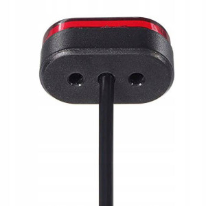 Xiaomi M365 Tylne światło Mi Scooter 1/1S/PRO/2
