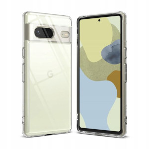 Ringke Fusion Etui do Google Pixel 7 przezroczyste