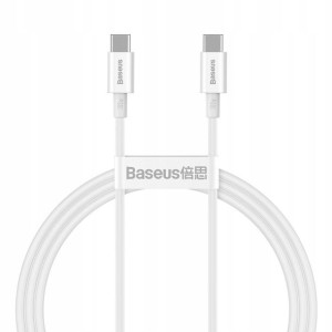 Baseus Superior kabel USB Typ C-Typ C 2m 100W CATY