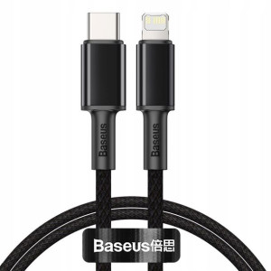 Baseus High Density Braided kabel USB Typ C 2m 20W