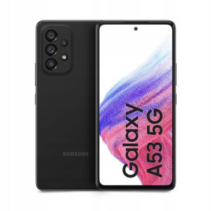 Samsung Galaxy A53 (A536) 6/128GB 6,5 5G Black