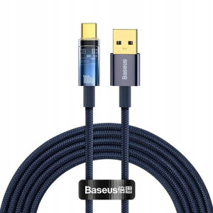 Baseus Explorer Series kabel USB Typ-C 2m 100W Nbs